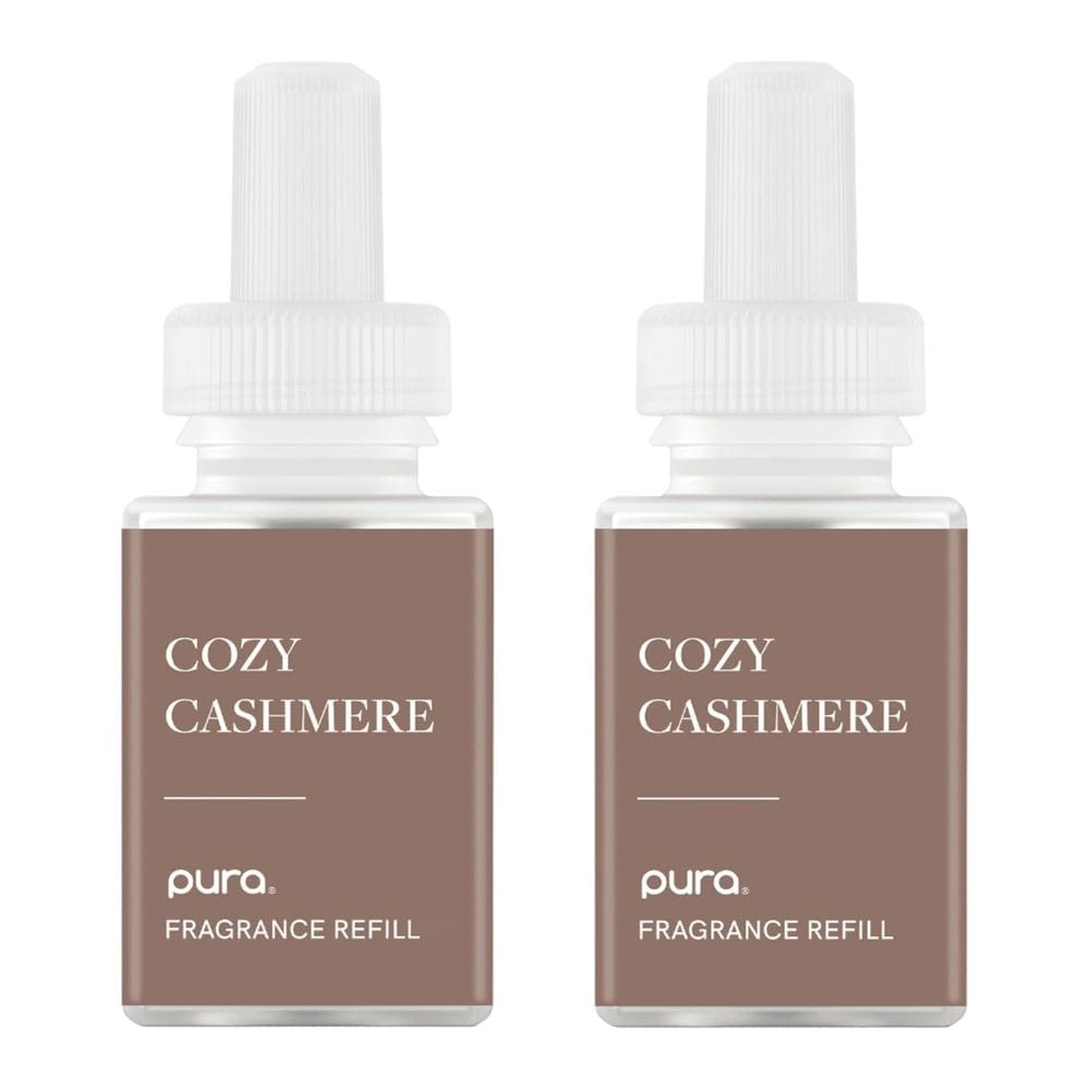 Recarga de difusor de ar Pura Smart Home até 120h, pacote com 2