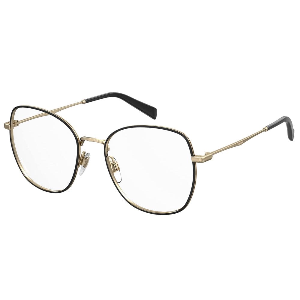 Armações de óculos Levi`s LV 5023 Cat Eye Prescription preta