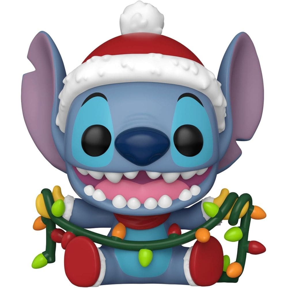 Funko Pop Disney - Stitch with Lights - Lilo & Stitch - 1504