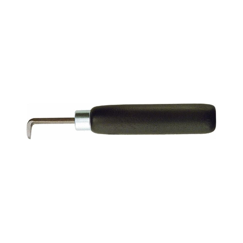 Abridor de rachaduras para reparo de parede Hyde, lâmina de aço carbono de 15 cm