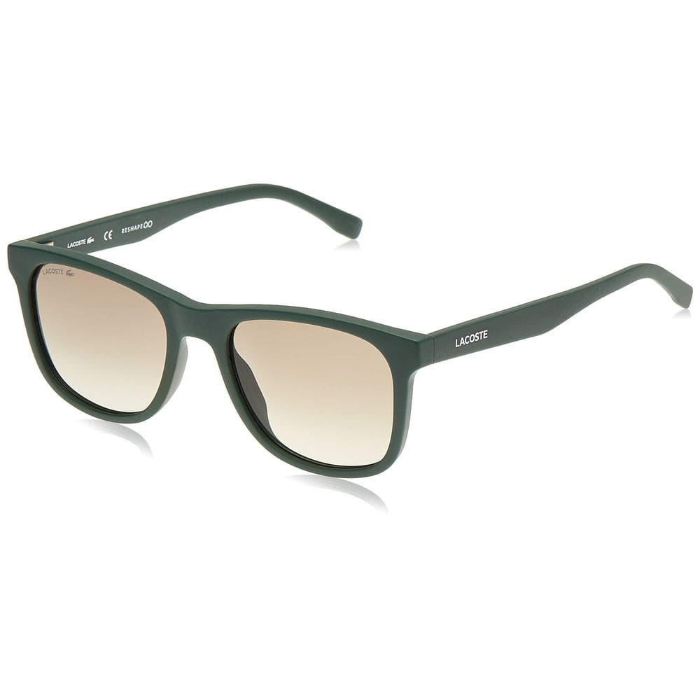 Óculos de sol Lacoste L929SE Retangulares Cinza Unisex 53mm