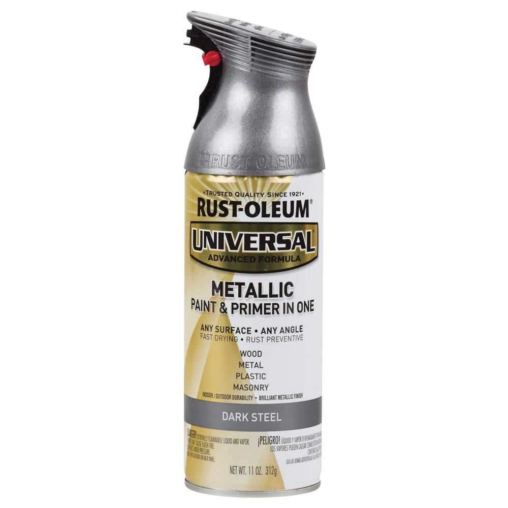 Tinta spray Rust-Oleum Universal All Surface Metallic 325 mL
