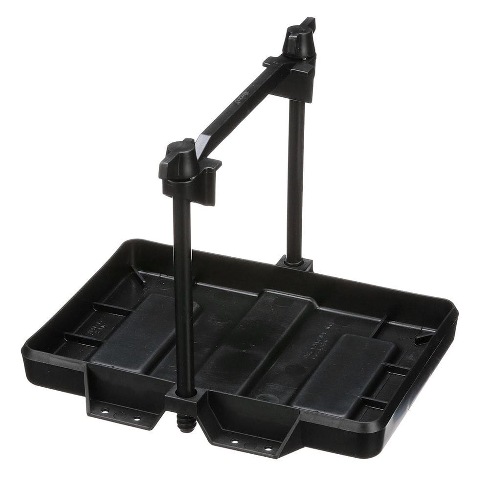 Bandeja de bateria Attwood Low Profile Group 24 ajustável