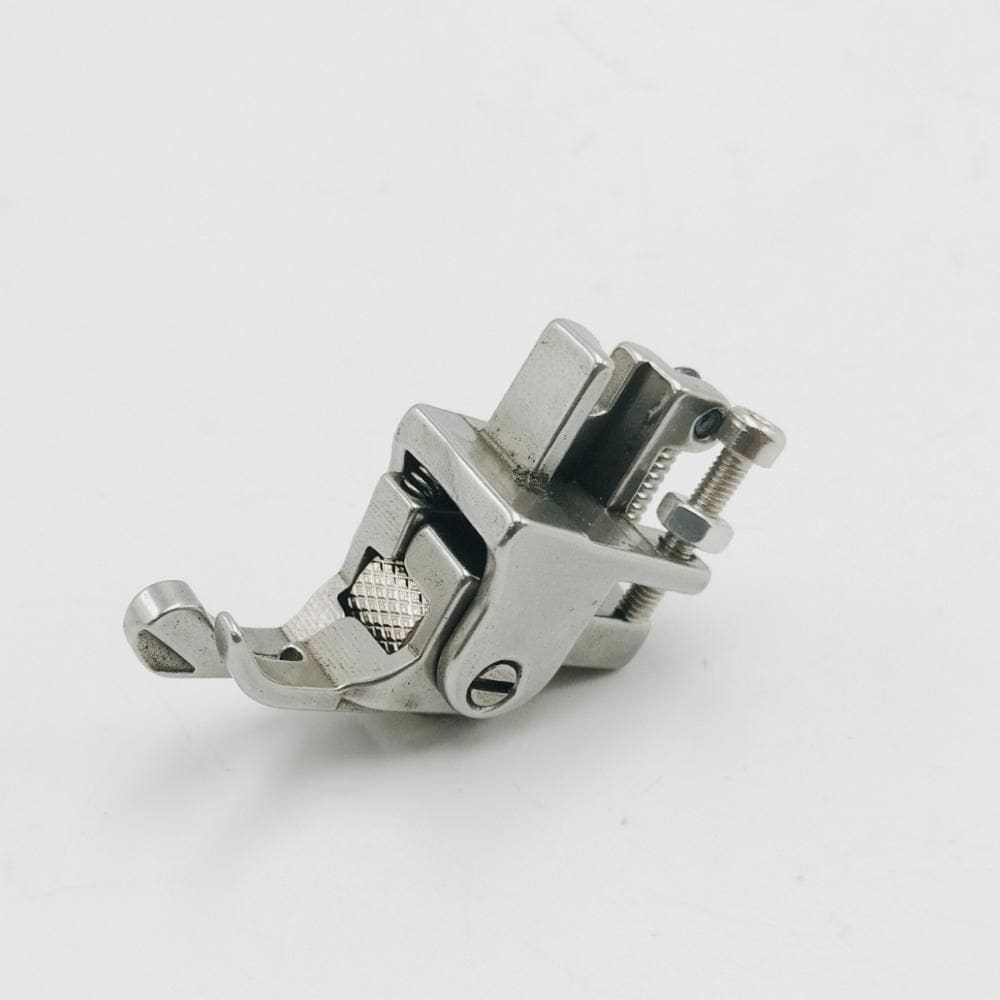 Calcador com Rodízio Liso para Reta DF-60585 - Sun Special