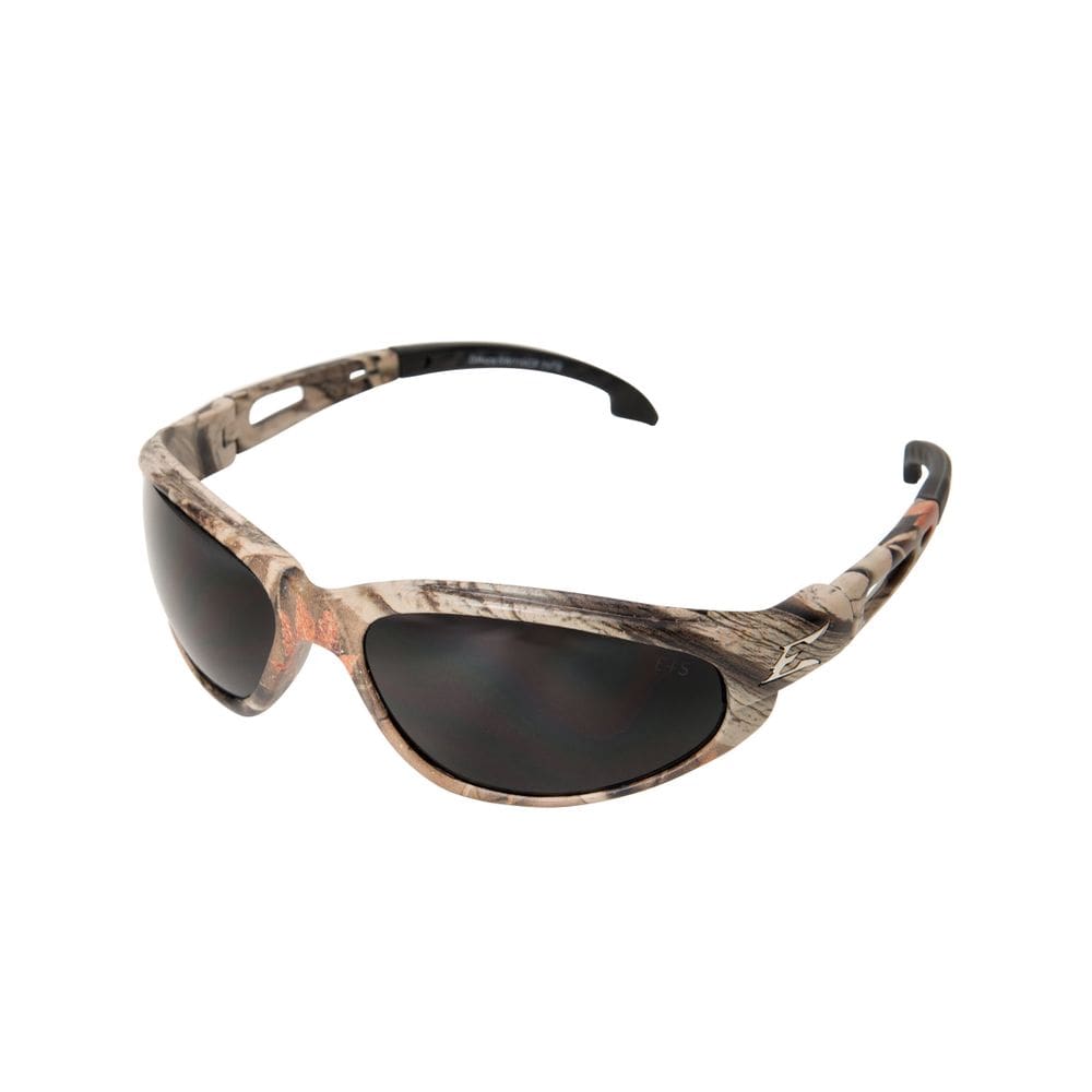 Óculos de segurança EDGE SW116CF Forest Camo 13 cm de largura UV400
