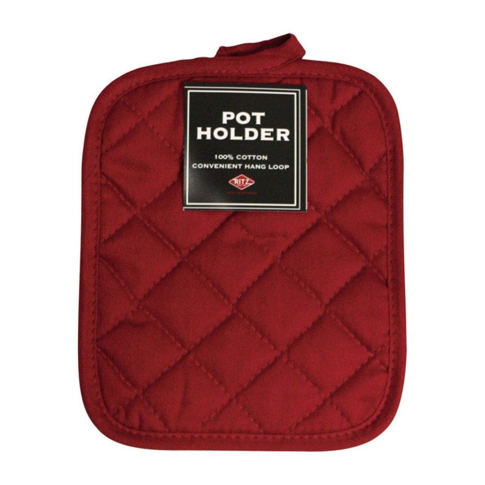 Porta-panelas Ritz Solid Paprika