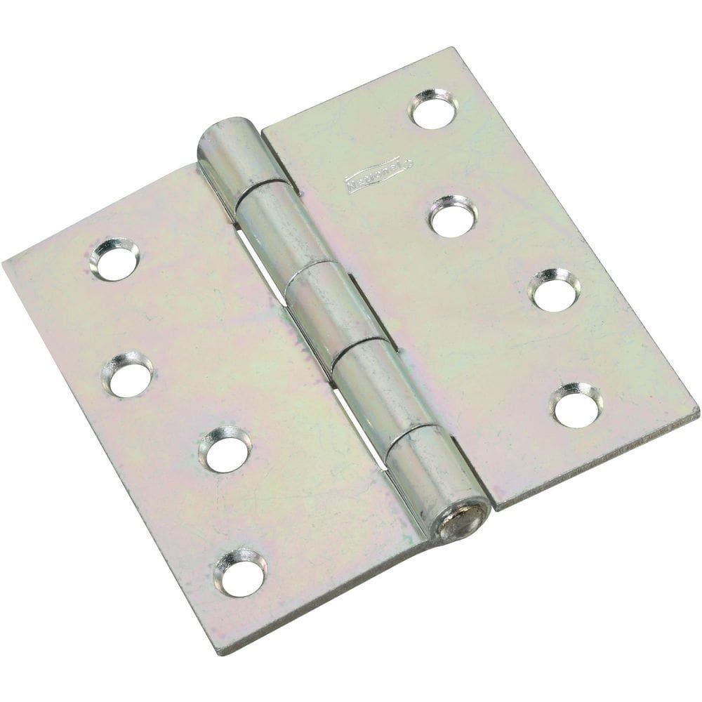 Dobradiça National Hardware N261-669 V505 Pino não removível de 10 cm