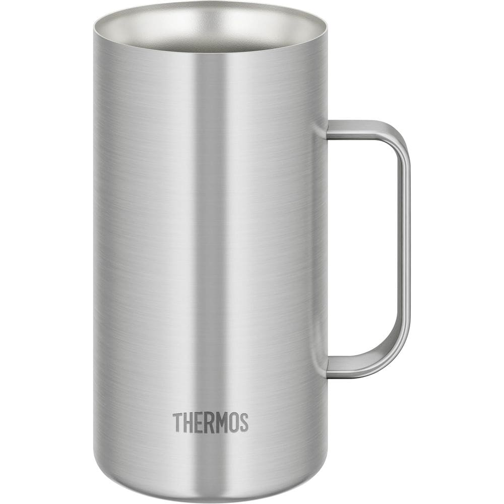 Jarro isolado a vácuo Thermos JDK-1001 S1 1L em aço inoxidável
