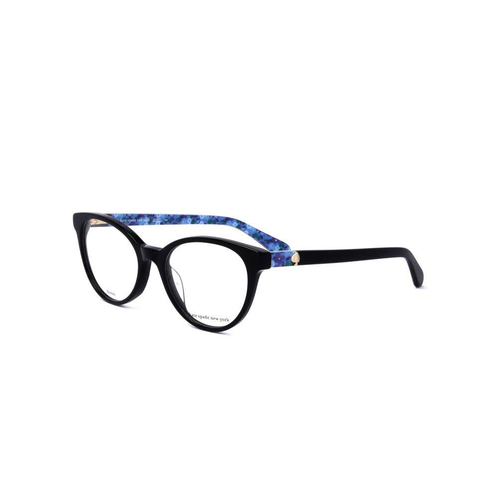 Armação de óculos kate spade new york GELA 807 PRETA para mulher