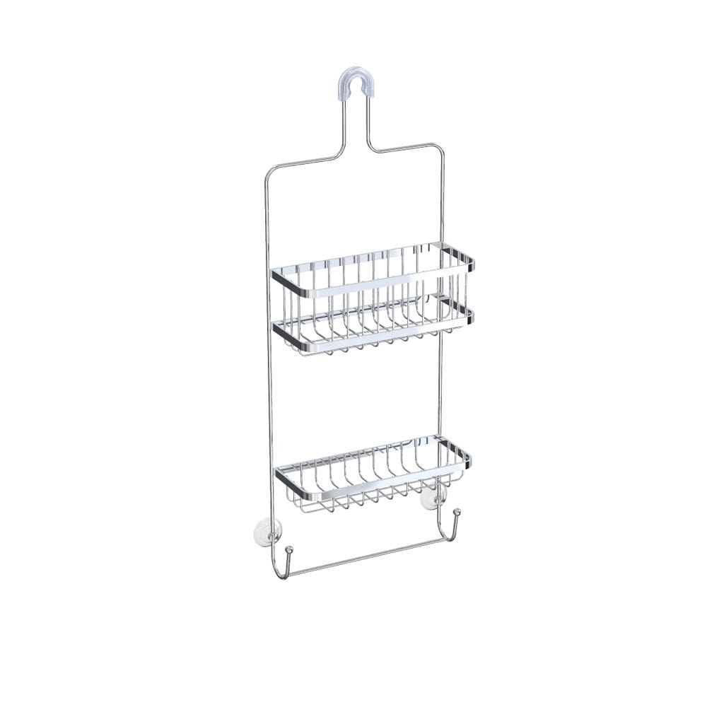 Shower Caddy Better Living Astra 26,5x13x5 cm Cromado