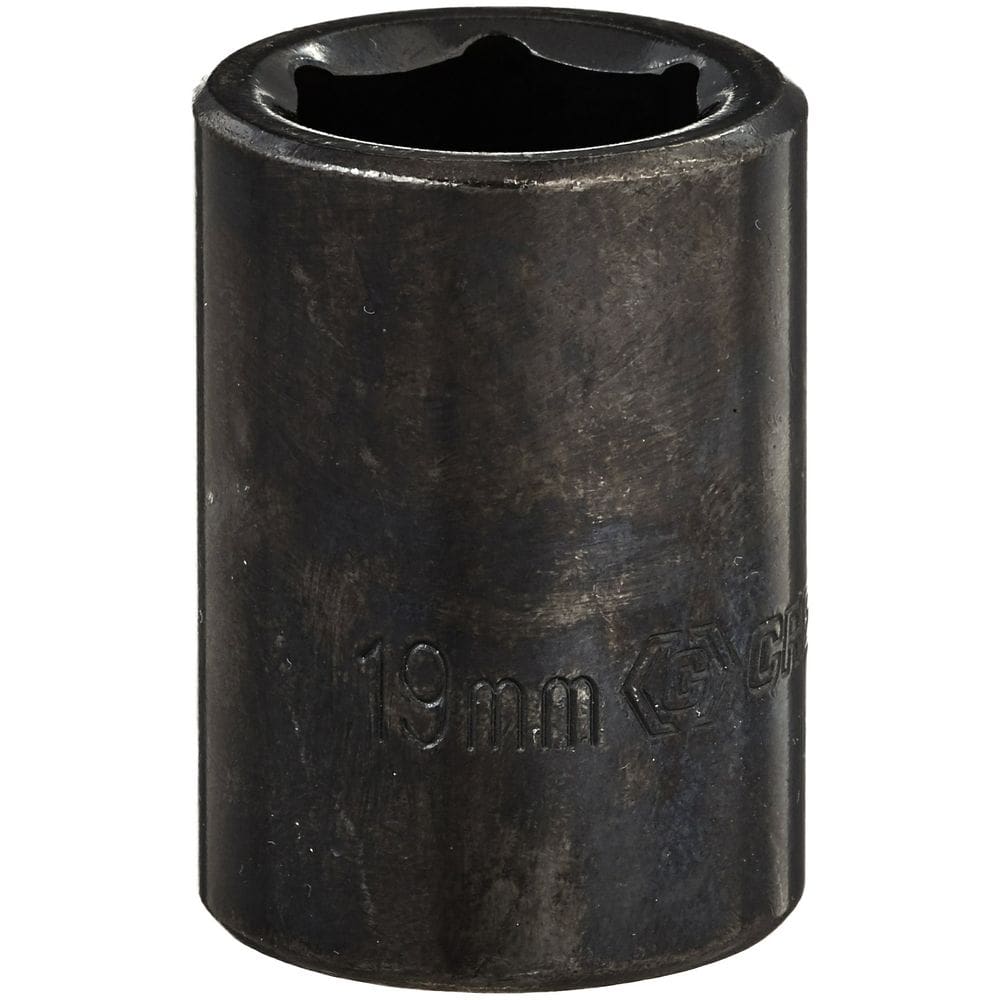 Soquete de impacto Crescent 1/2” Drive 6 pontos 19 mm