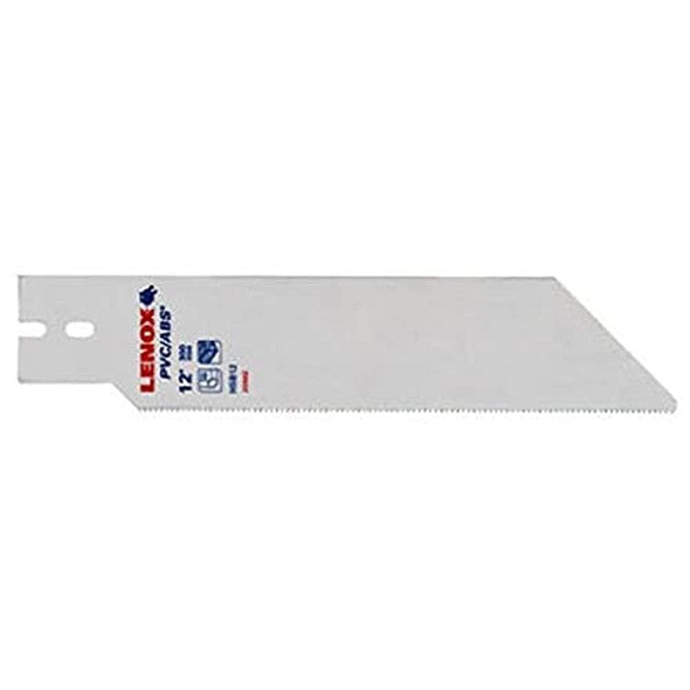Lâmina de serra Lenox 20982 HSB12 de 12 polegadas em PVC Dentes Pull Stroke