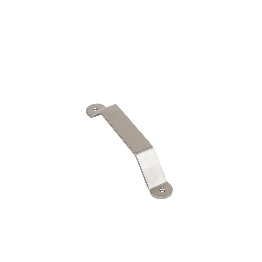 Barn Door Bar Pull National Hardware N187012 Níquel acetinado 25 cm