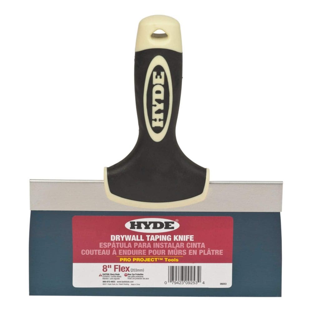 Faca de fita adesiva Hyde Pro Project Blue Steel 23,6 cm