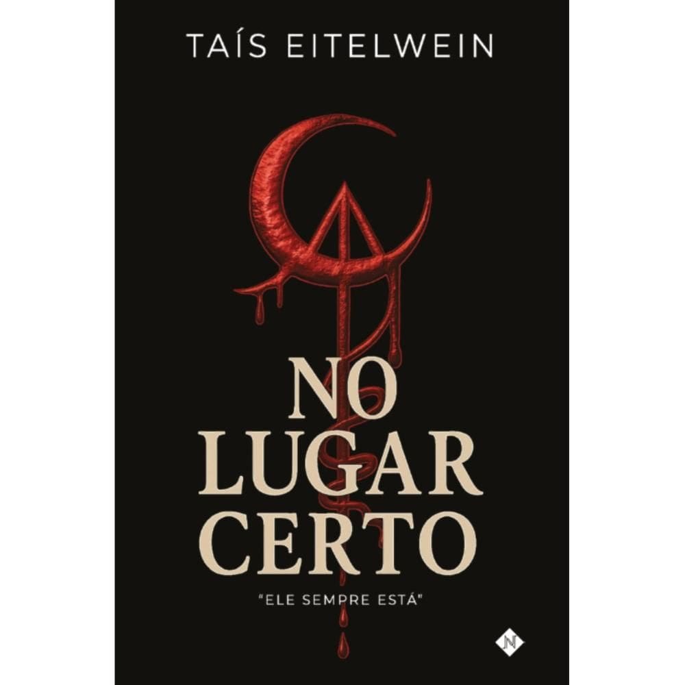 No Lugar Certo - ”Ele sempre está” (Taís Eitelwein)