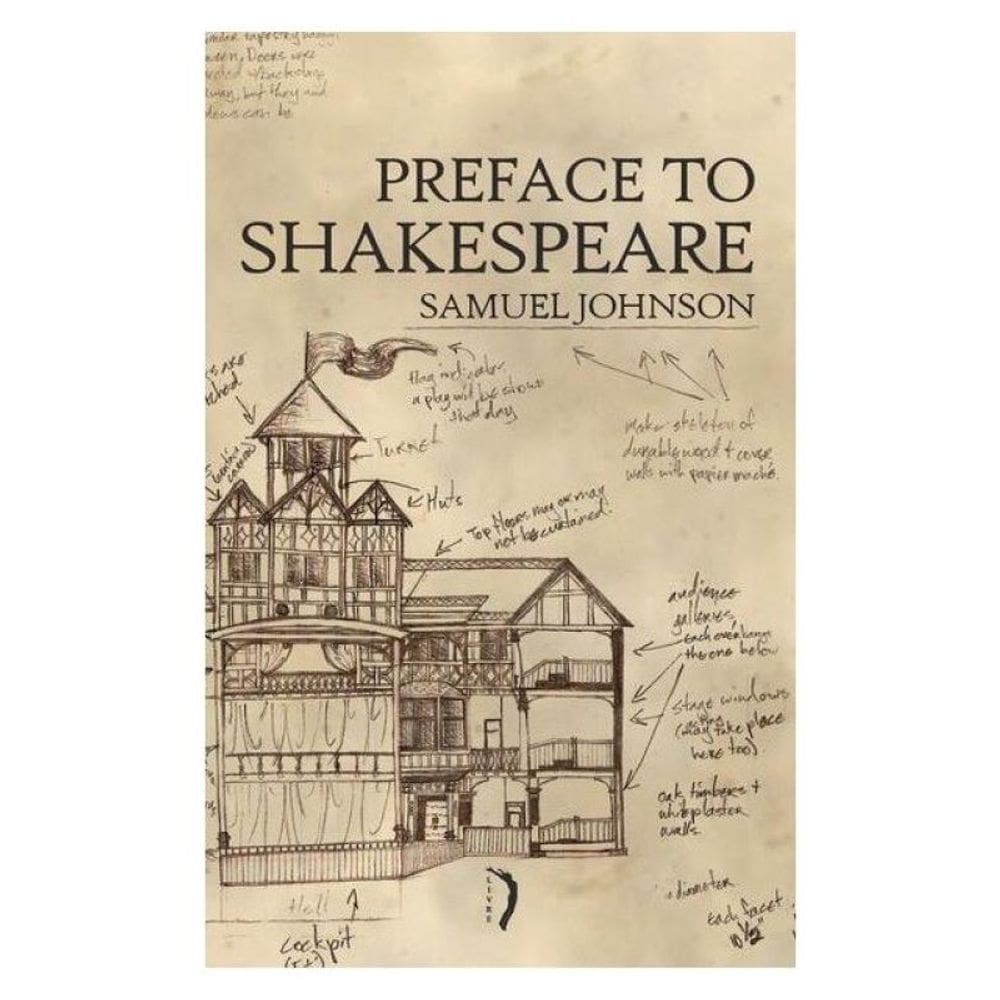 Preface To Shakespeare
