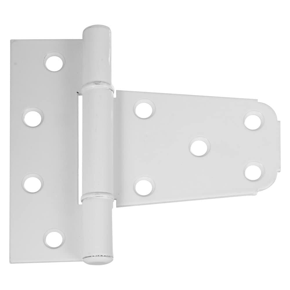 Dobradiça de porta National Hardware N342-568 em alumínio mais leve