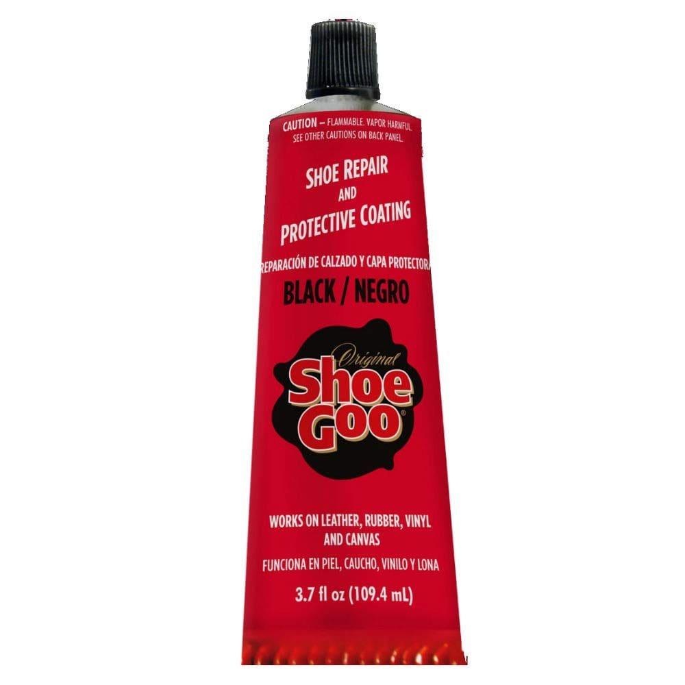 Fórmula autêntico de 110 ml para sapato adesivo Goo Black