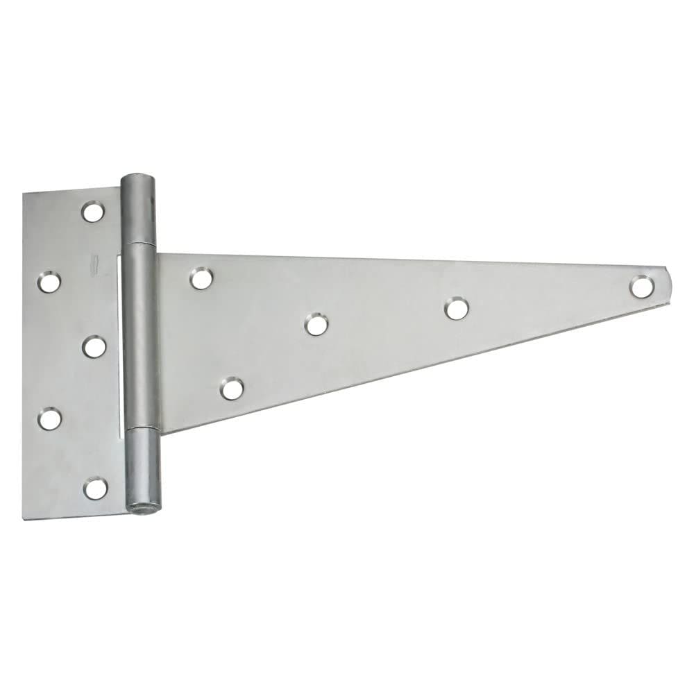Dobradiça em T National Hardware N128-959 286BC Extra Pesada 30 cm