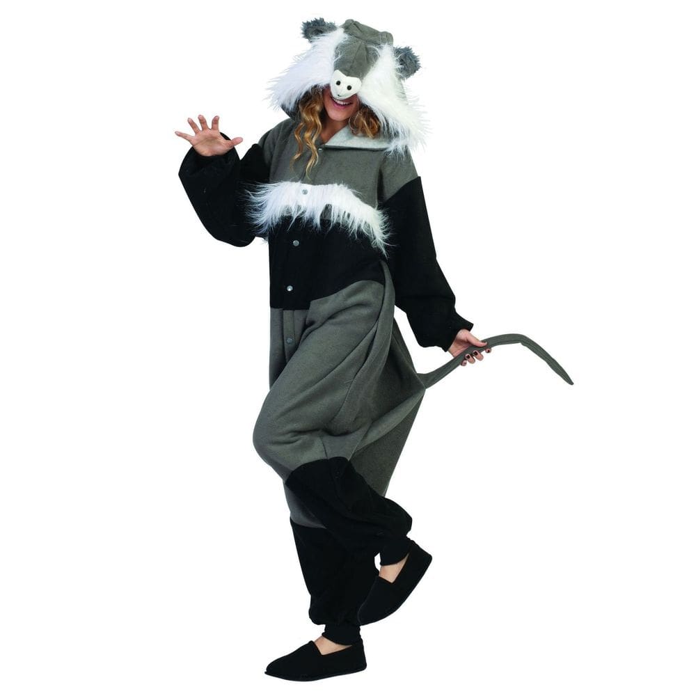 Fantasia de mascote de hamster para adultos Brown by RG Costume