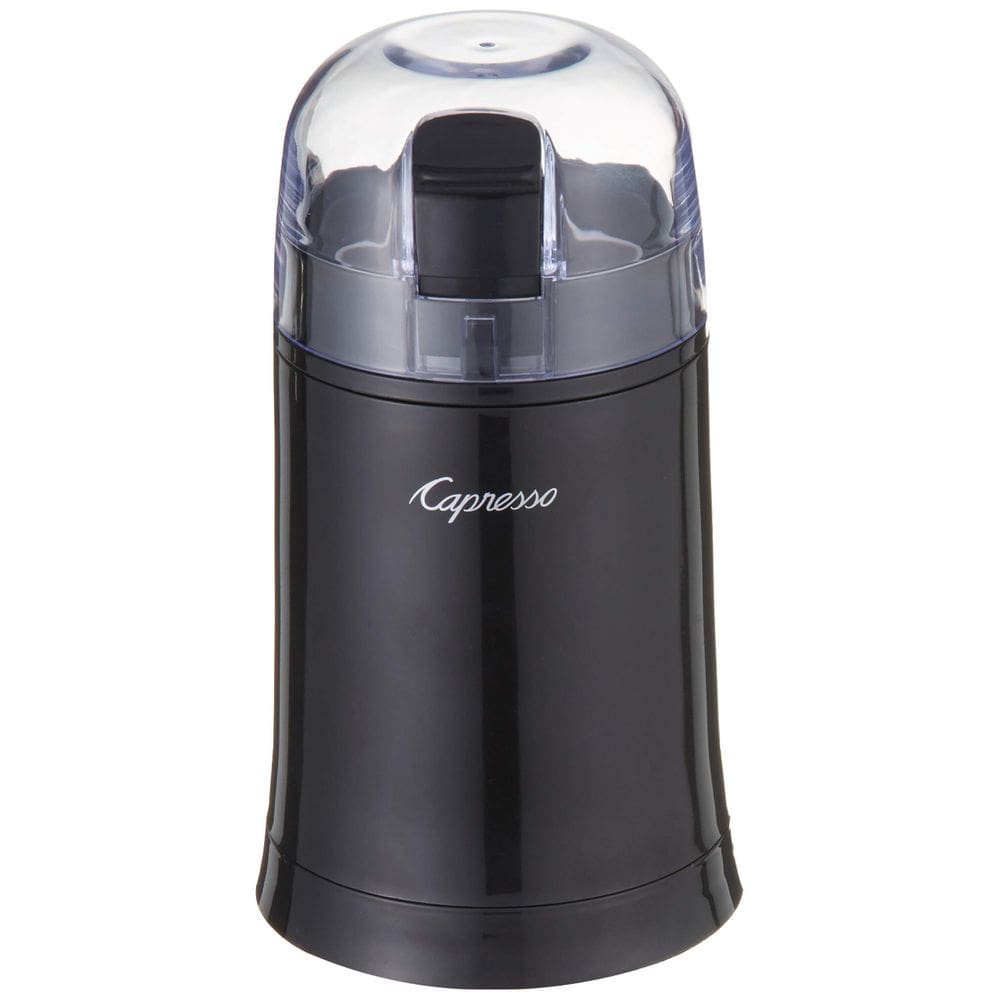 Moedor de café/especiarias Capresso Cool Grind Black