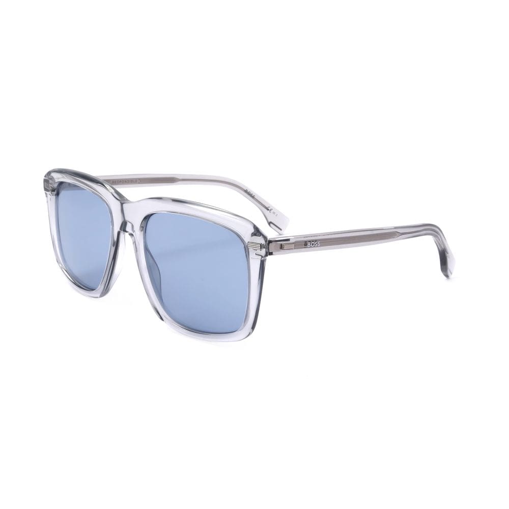 Óculos de sol Boss by Hugo Boss Boss 1420/S KB7/KU 55 para homens