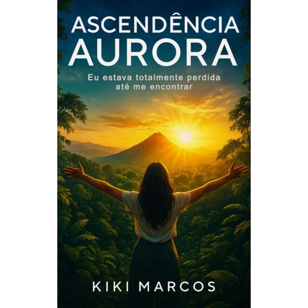Ascendência Aurora:  Eu estava totalmente perdida até me encontrar.
