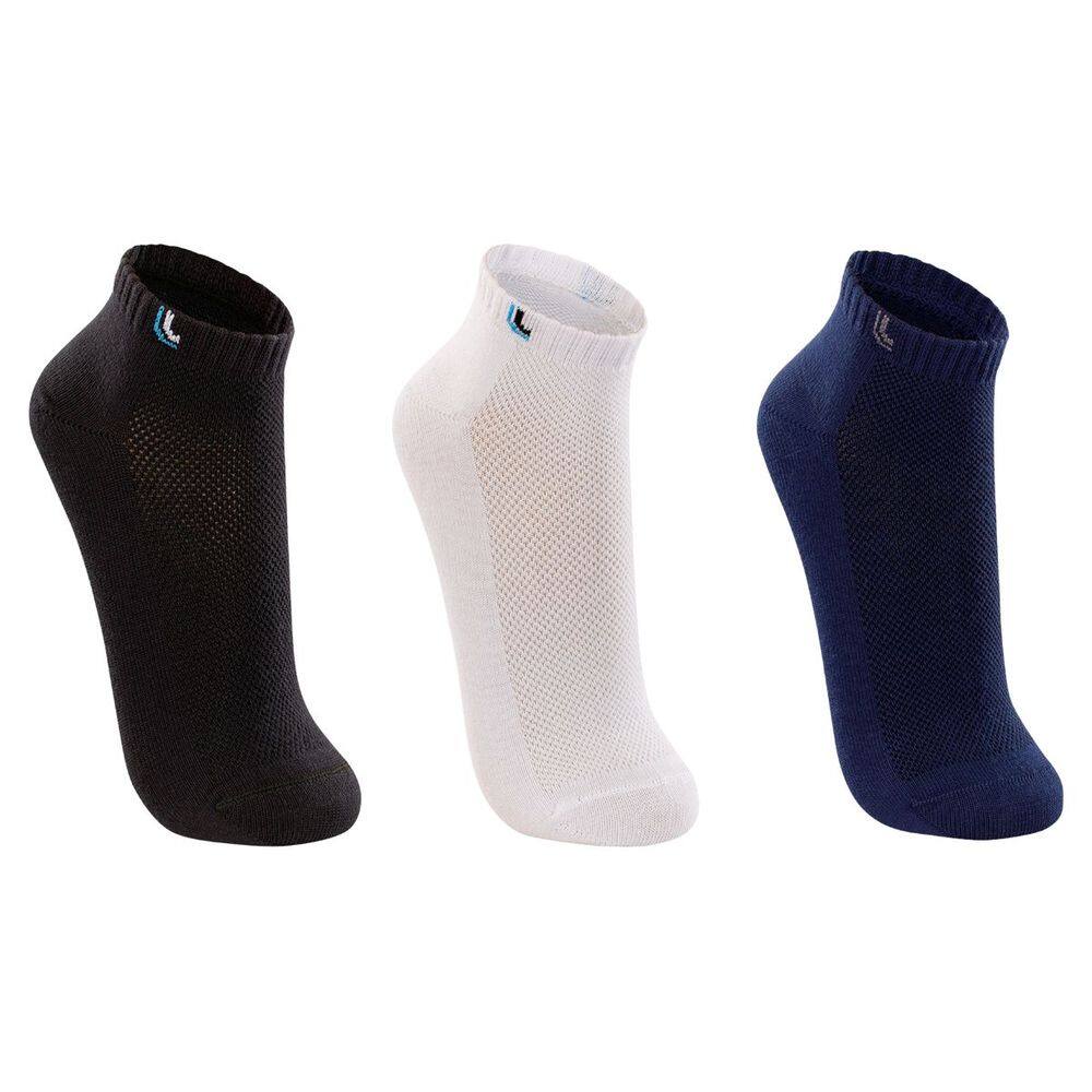 Kit 3UN Meia Lupo Sport Walk Cano Baixo 3225