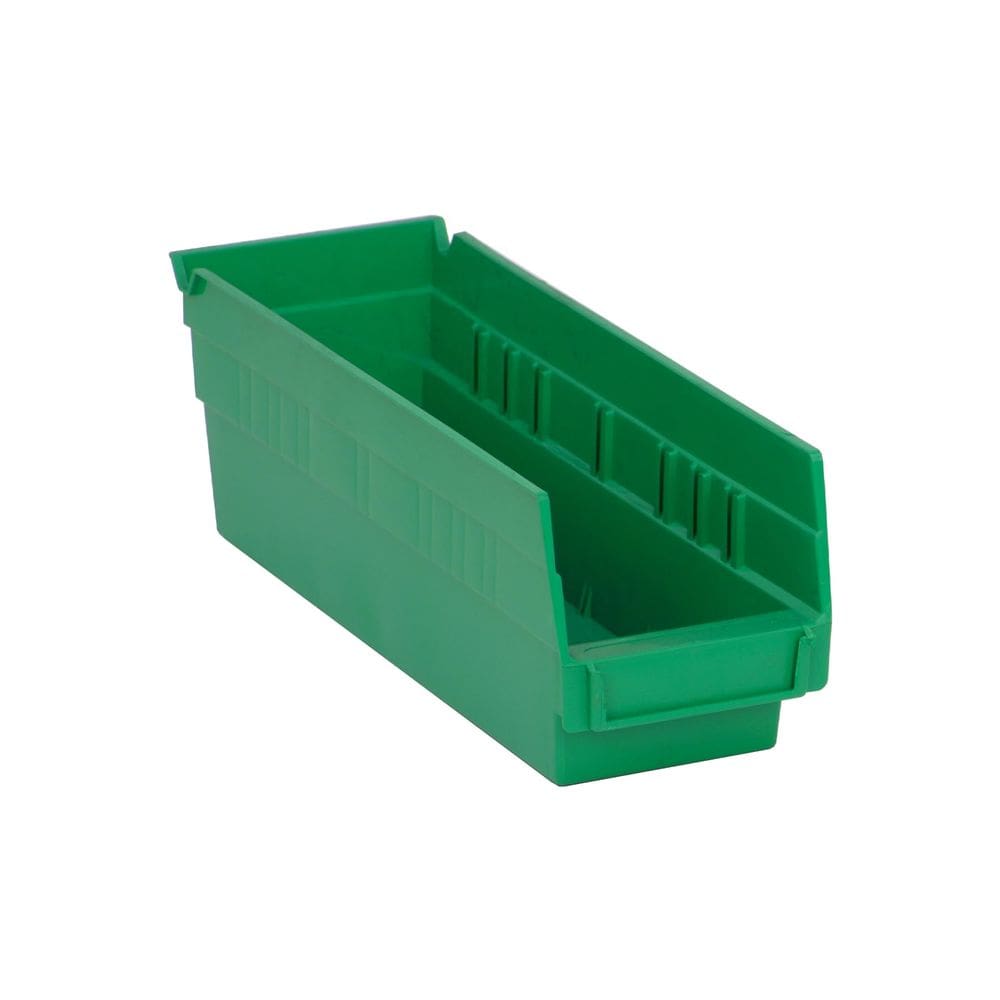 Organizador de peças Quantum Storage Systems QSB101GN Green