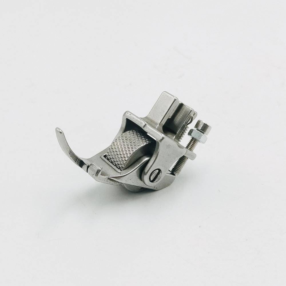 Calcador com Rodízio Estriado para Reta DF-60581 - Sun Special