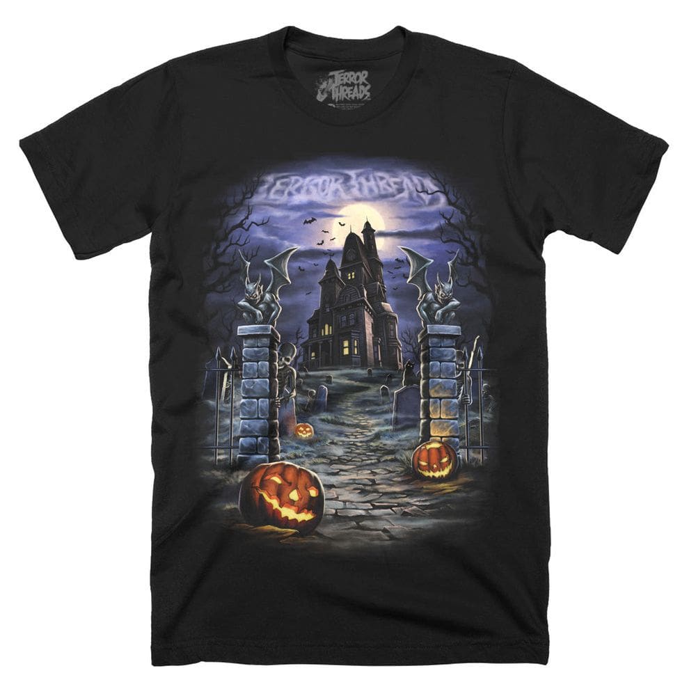 Camiseta ROCKINSTONE Gate Keeper Halloween 2025