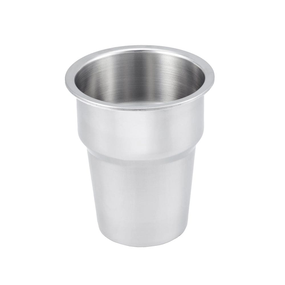 Porta-copos Whitecap S-3507C Extra Grande em Aço Inoxidável
