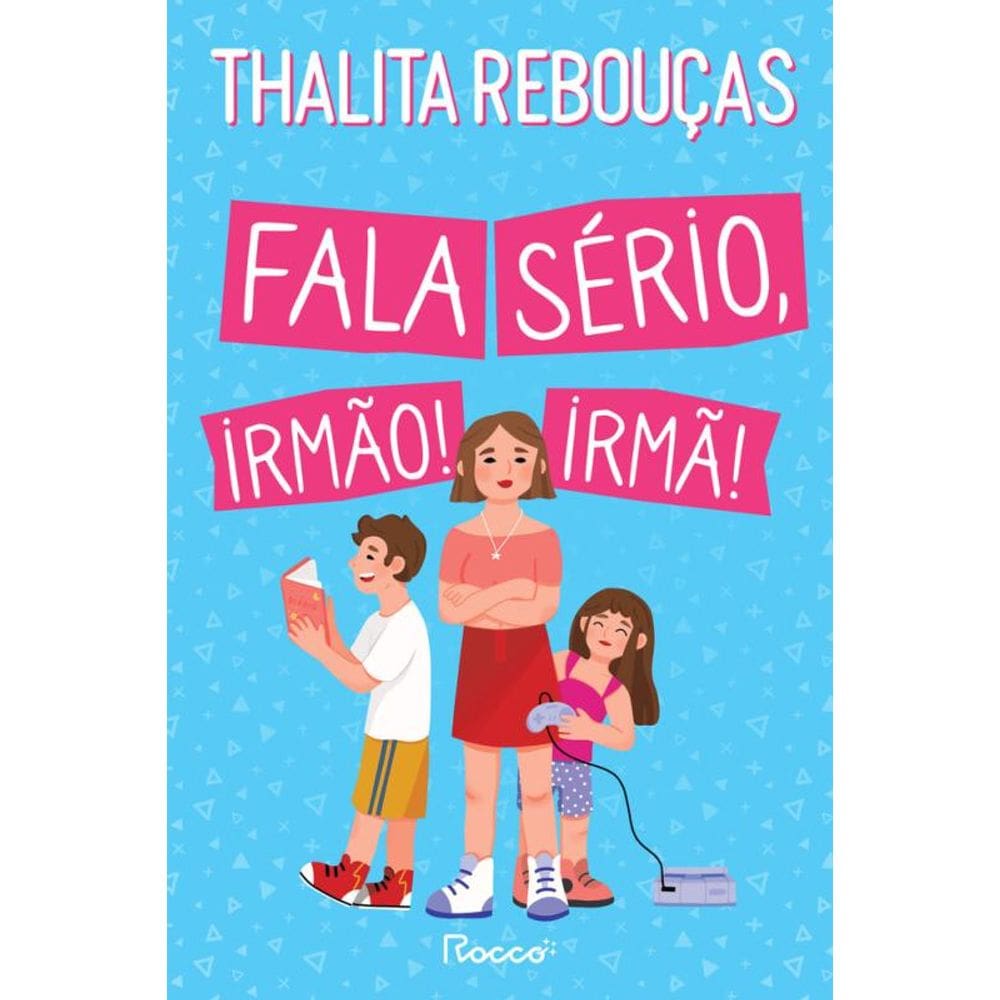 Fala sério, irmão! Fala sério, irmã!