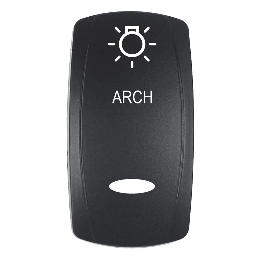 Atuador Pacer ARCH para comutadores Contura da série V pretos