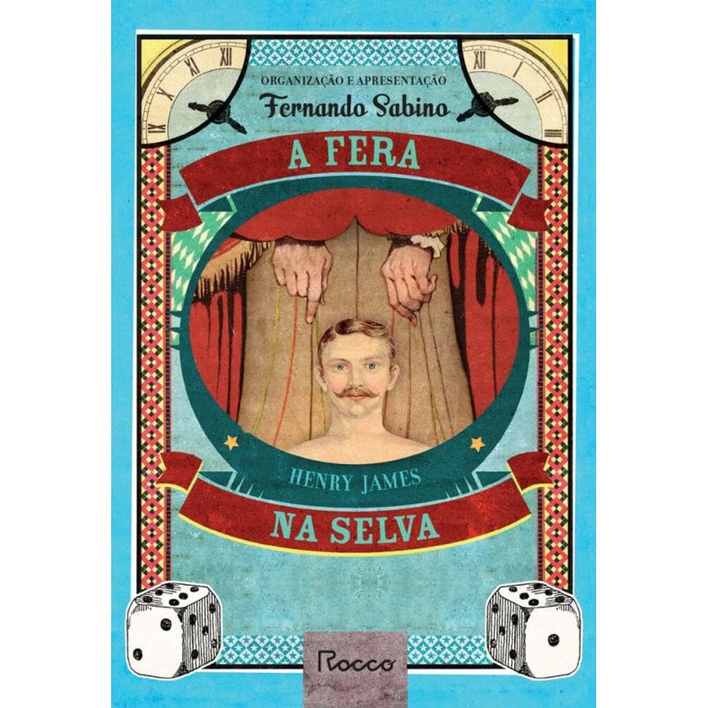 A fera na selva