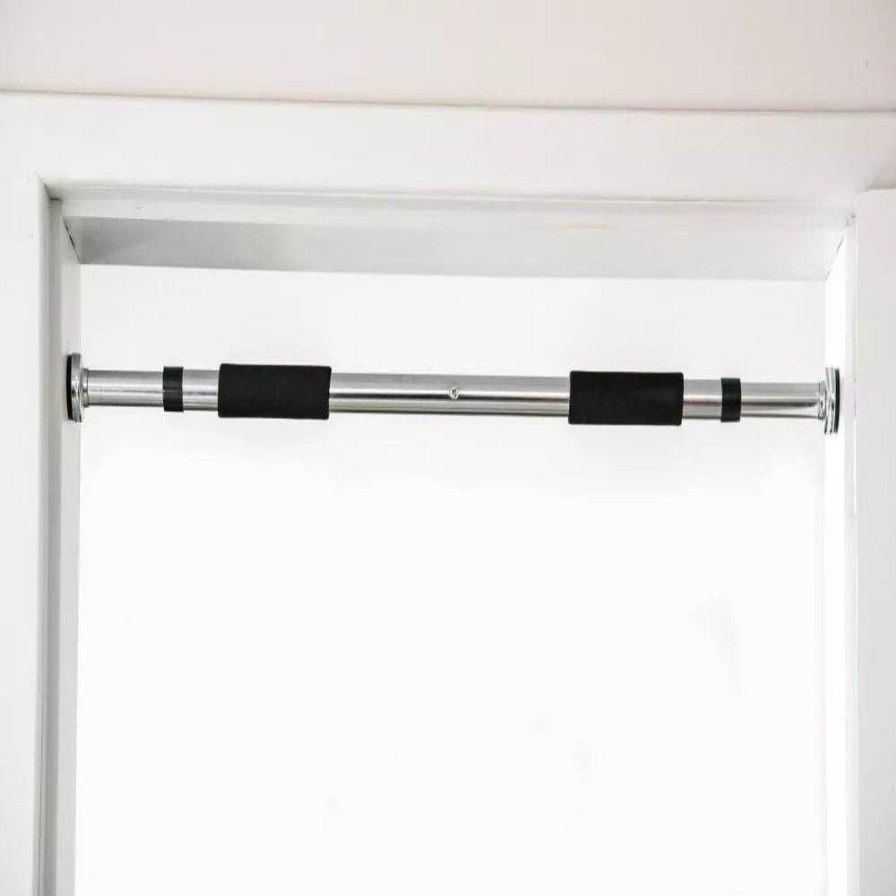 Barra Fixa Flexão Porta Abdominal Academia Em Casa Exercicios Ajustavel Fitness Treino