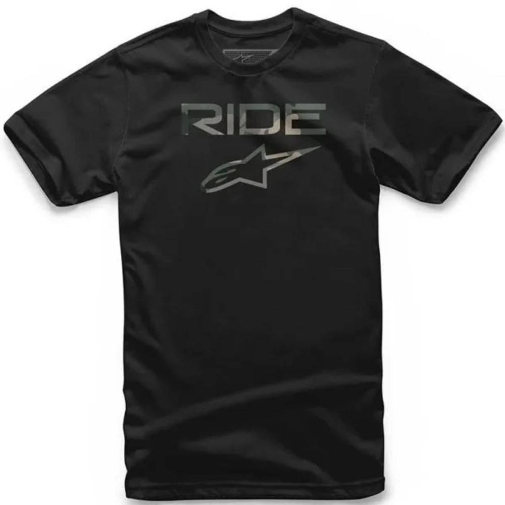 Camiseta Alpinestars Ride 2.0 Camo