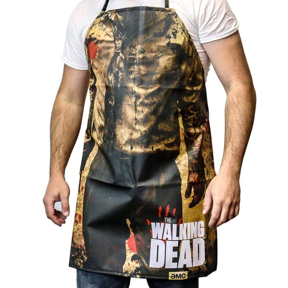 Avental The Walking Dead Zombie Torso Walker Print