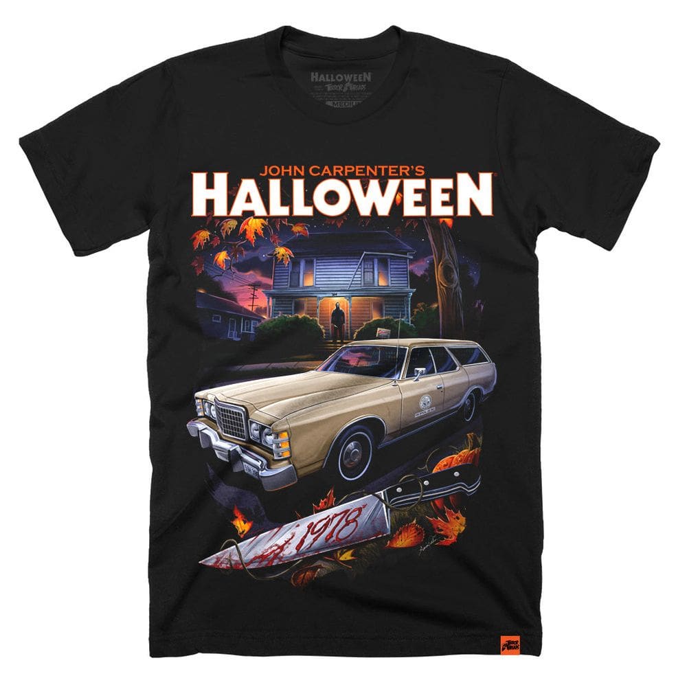 Camiseta ROCKINSTONE Halloween Spirit Of 1978 Halloween 2025