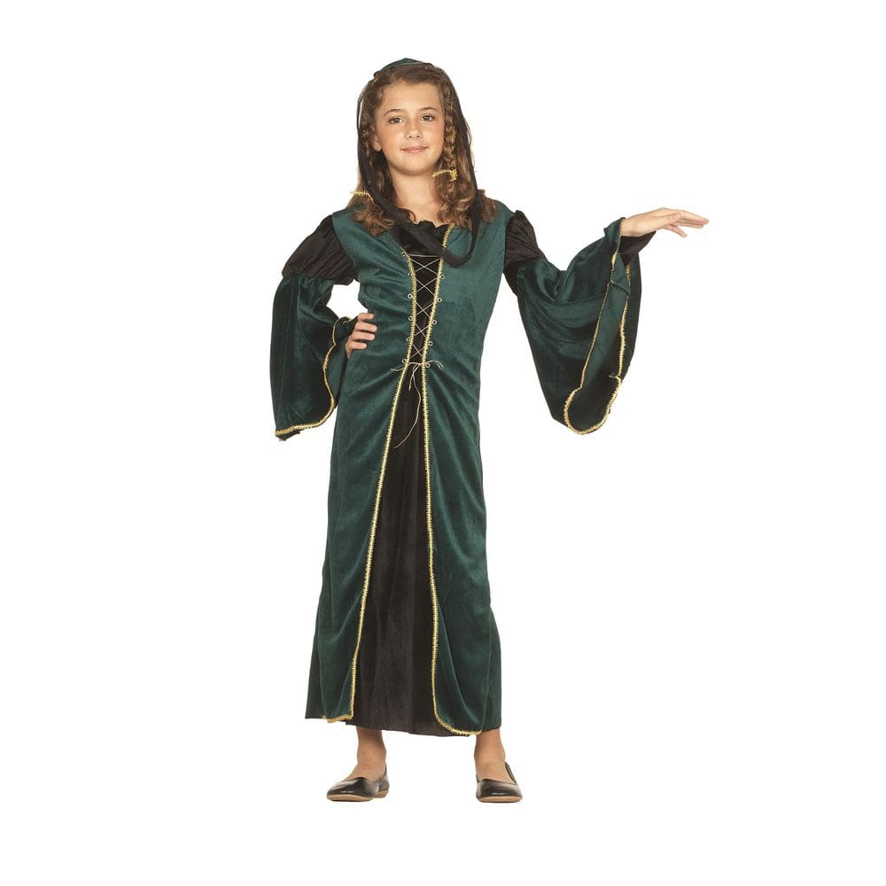 Traje RG Costume Juliet Velvet Child Small