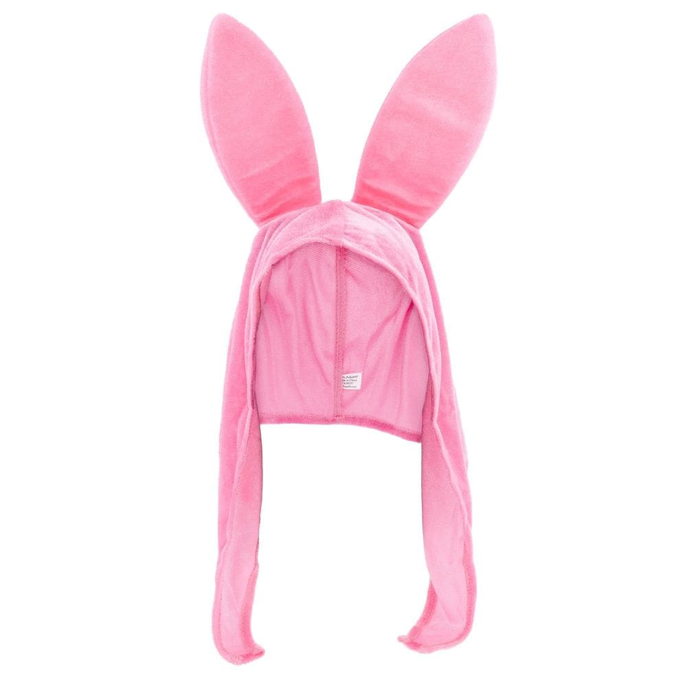 Chapéu de fantasia Bob`s Burgers Pink Bunny 100% poliéster