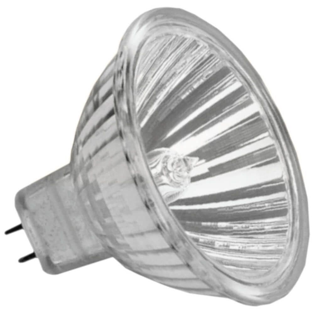 Lâmpada Dicróica 50 Watts 12 Volts Gu53 - 01394 - Ourolux Lamp.dicroica 12v 50w 36g Gu53 Ourolux 01394