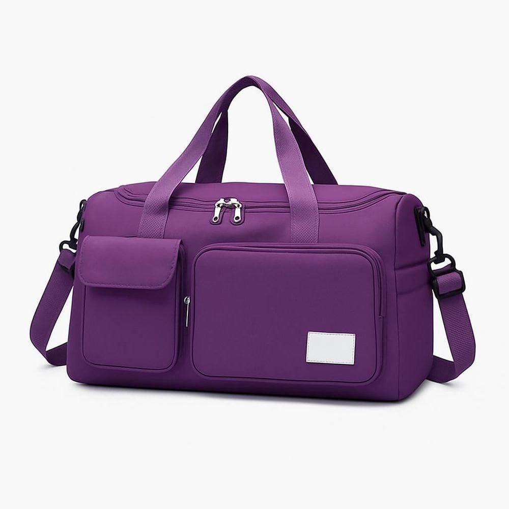 Bolsa Mala Feminina Academia Esportiva Viagem Porta Tênis