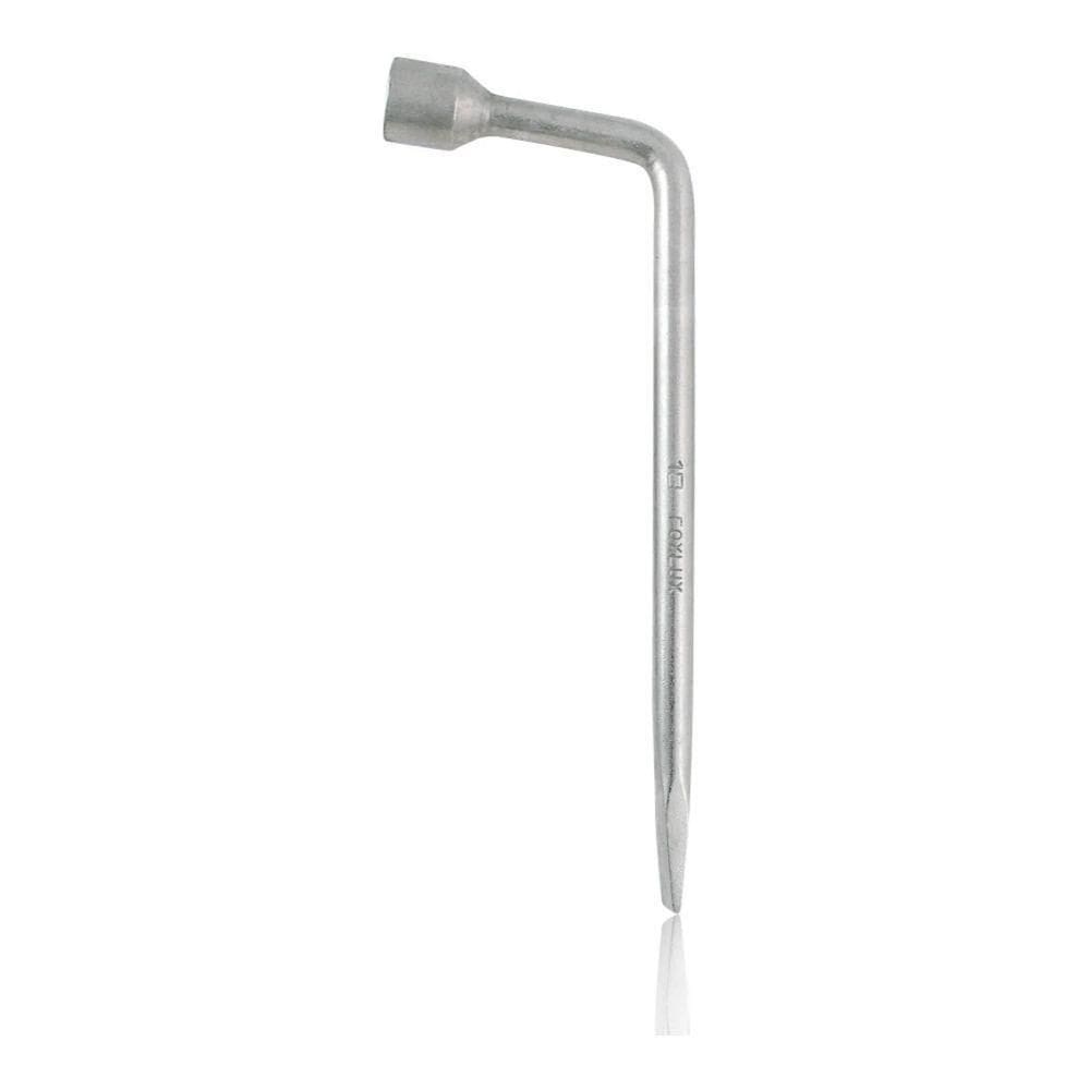 Chave De Roda Tipo L Com Espatula 17 Mm Famastil