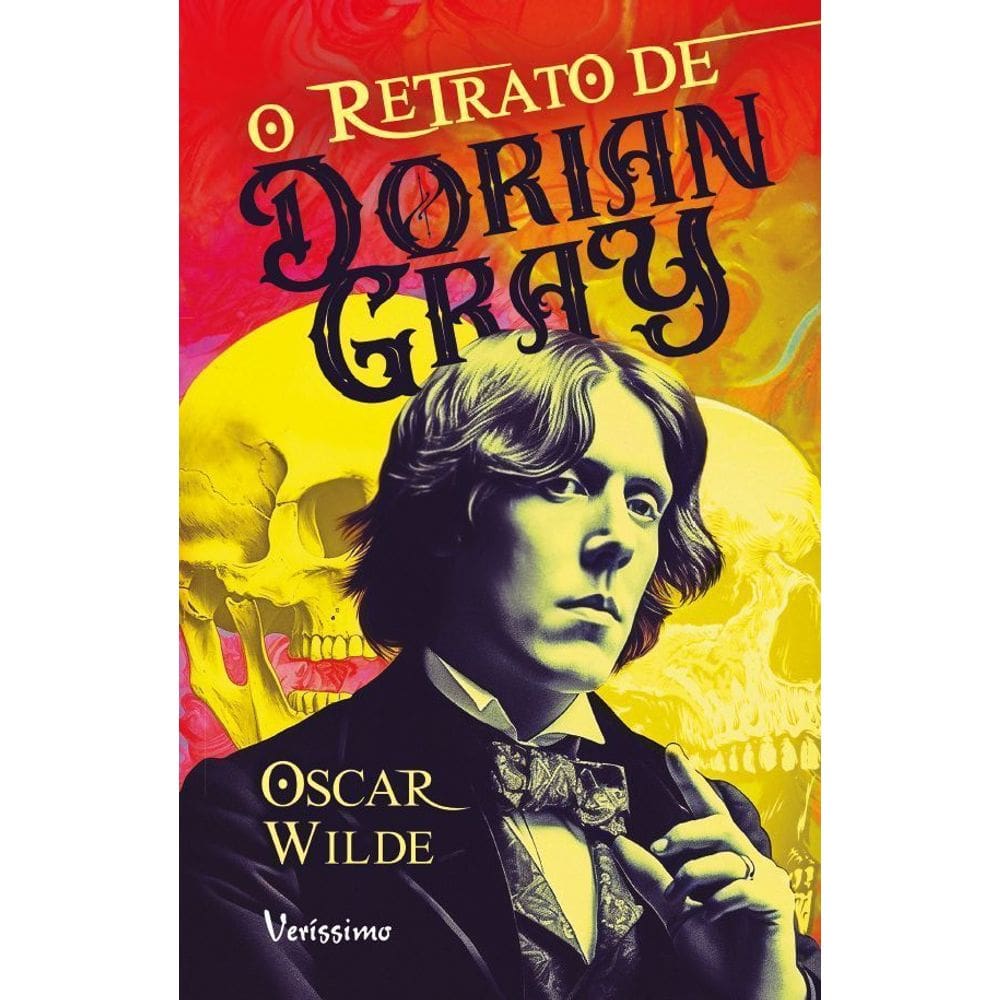 Retrato De Dorian Gray, O - (Verissimo)