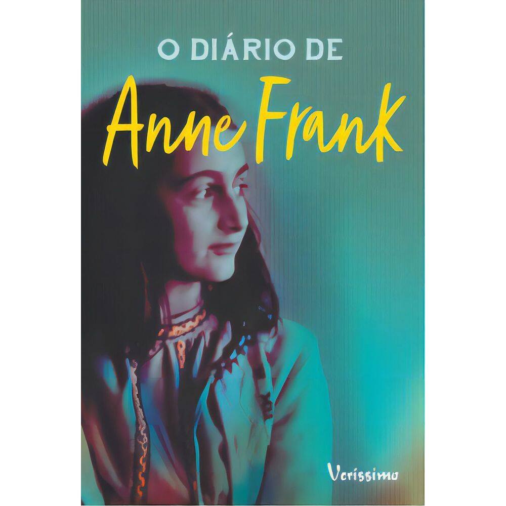 Diario De Anne Frank, O - (Verissimo)