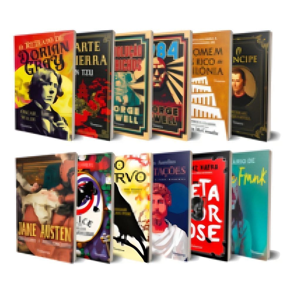 Box - Biblioteca Verissimo