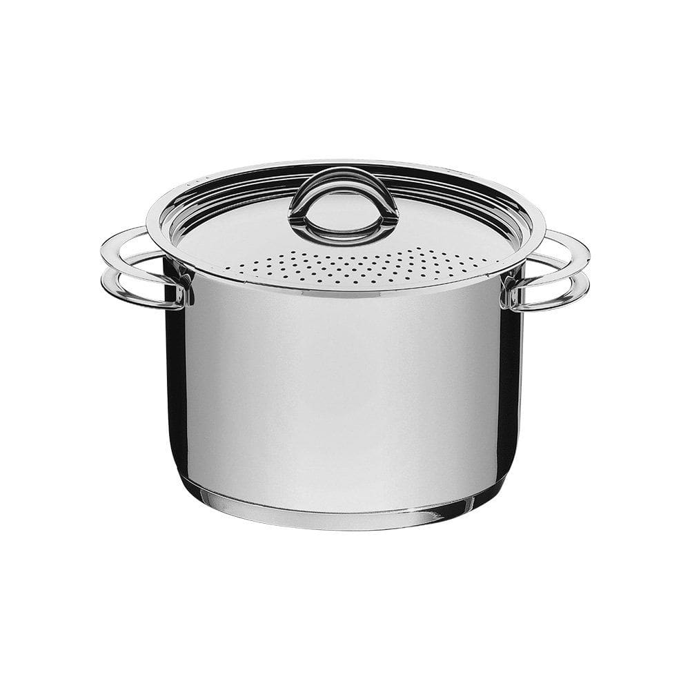 Espagueteira Fundo Triplo Tramontina Solar 62517240 7,7L Inox