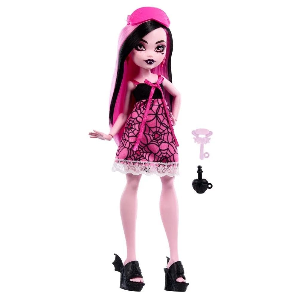 Boneca Monster High Pijamas Monstruosas - Mattel JGM42