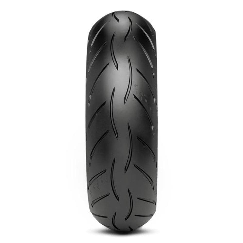 Pneu Moto 180/55R17 73W Sportec M5 Interact Metzeler - Traseiro